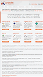 Mobile Screenshot of cambridge-pc-support.com